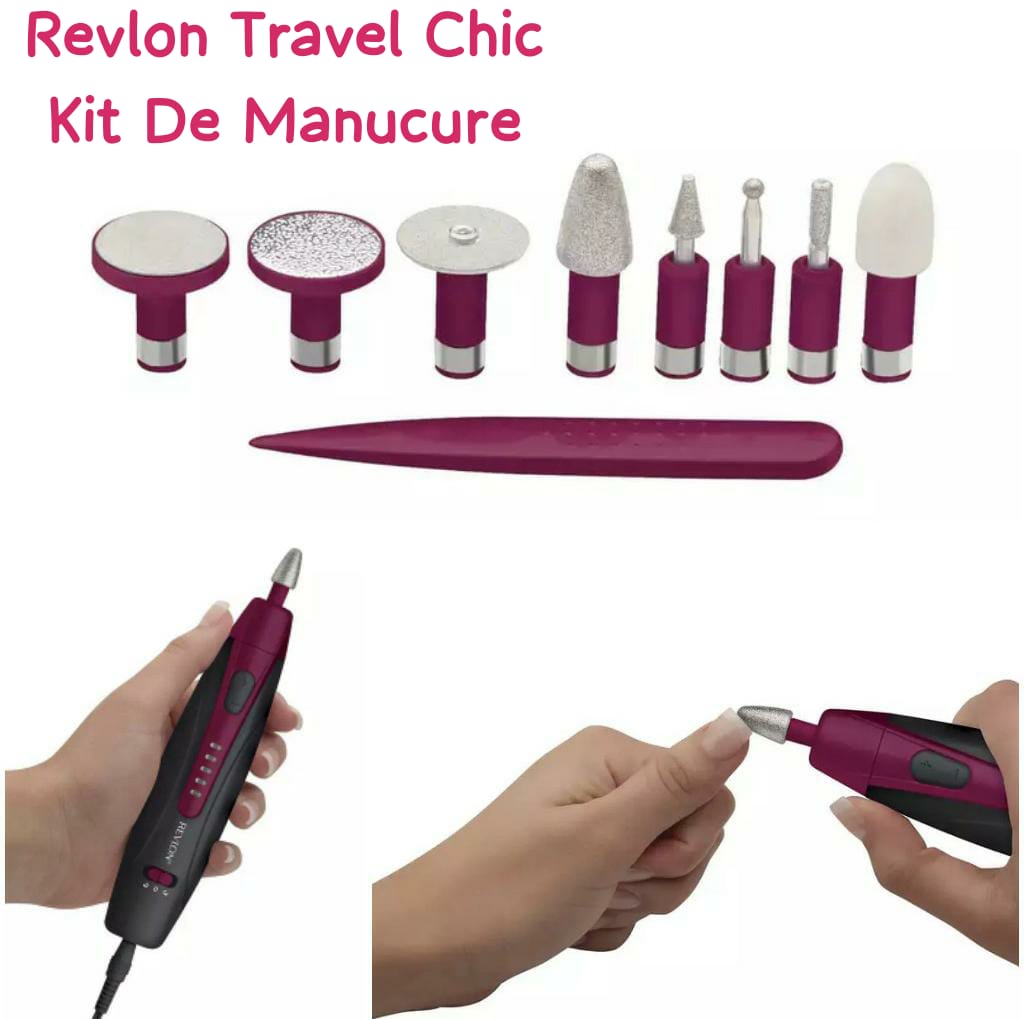 Revlon Travel Chic