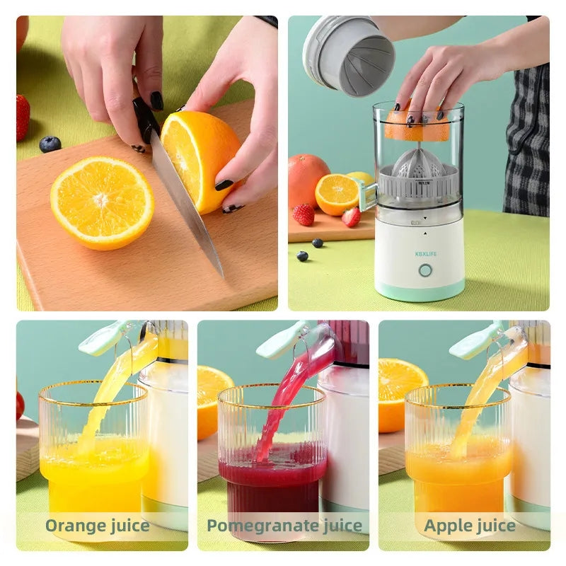 Automatic Lemon Juicer FR2046