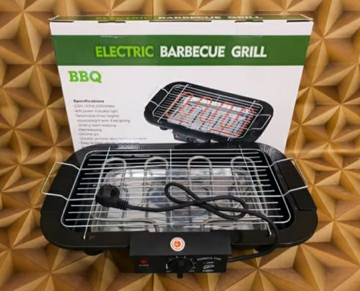 Electric BBQ Grill