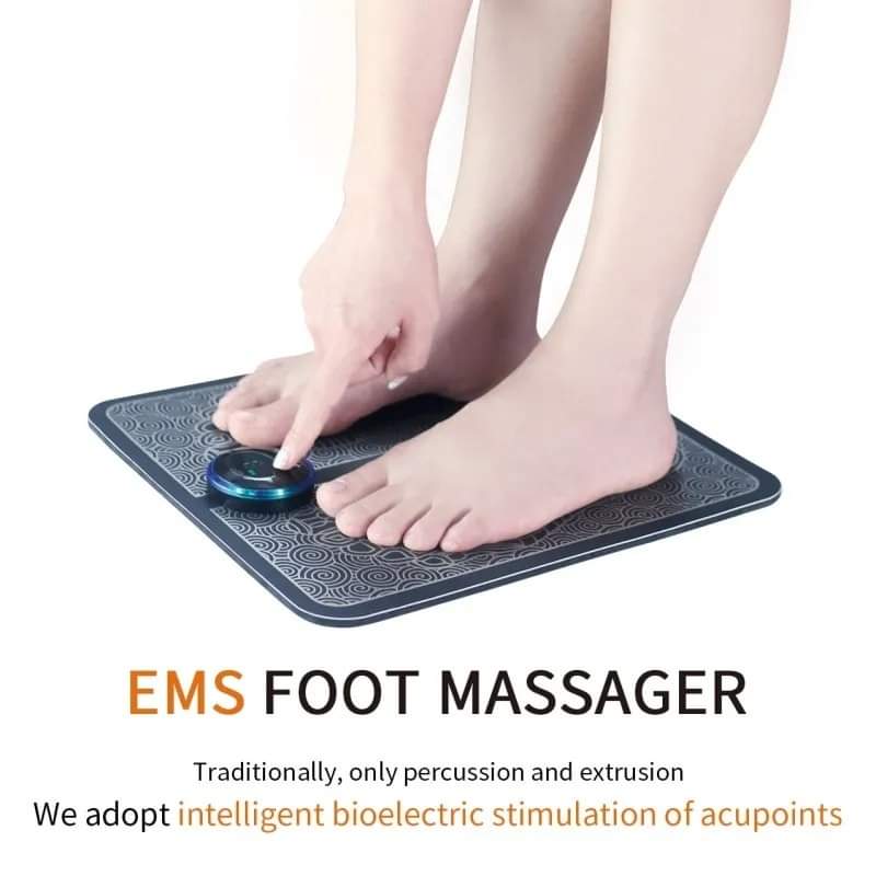 EMS foot massager