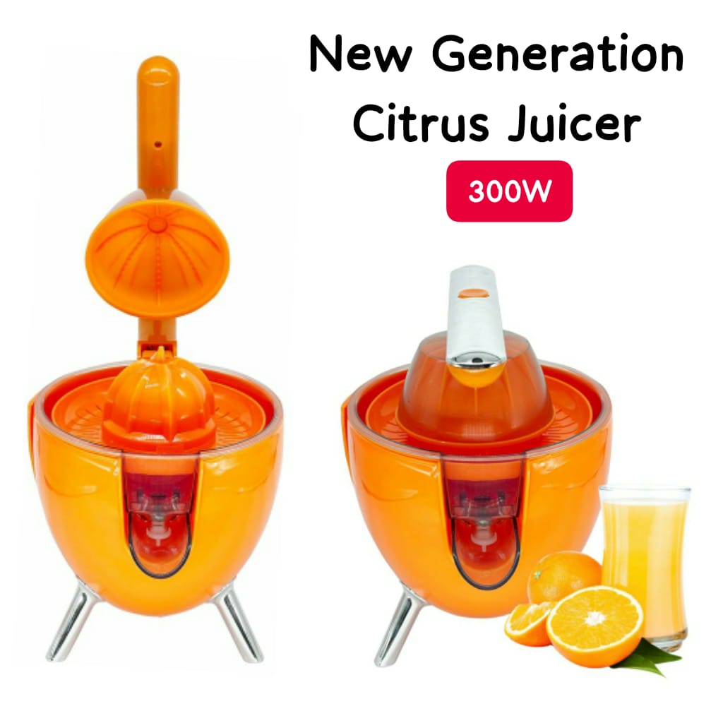 New Generation Citrus Juicer