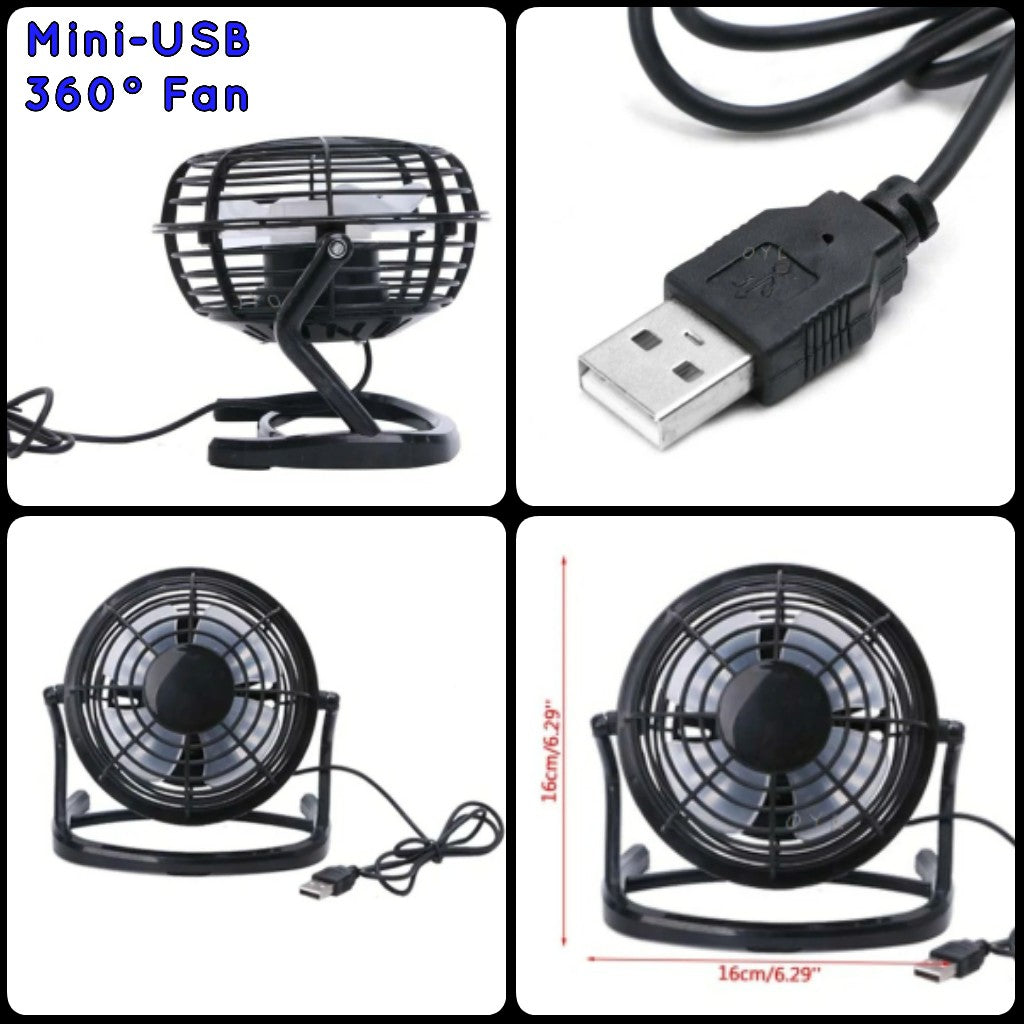 Mini USB Fan