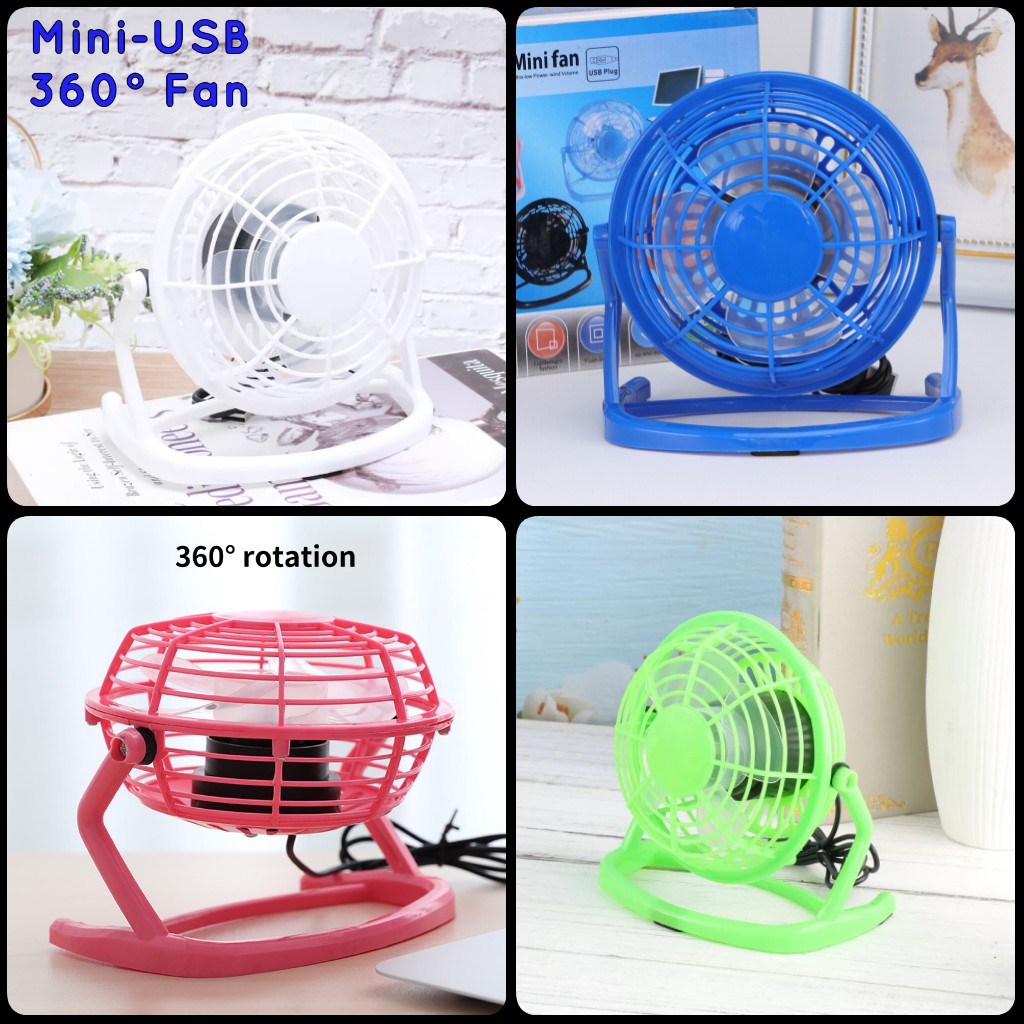 Mini USB Fan