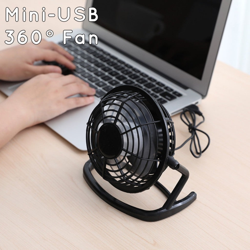 Mini USB Fan