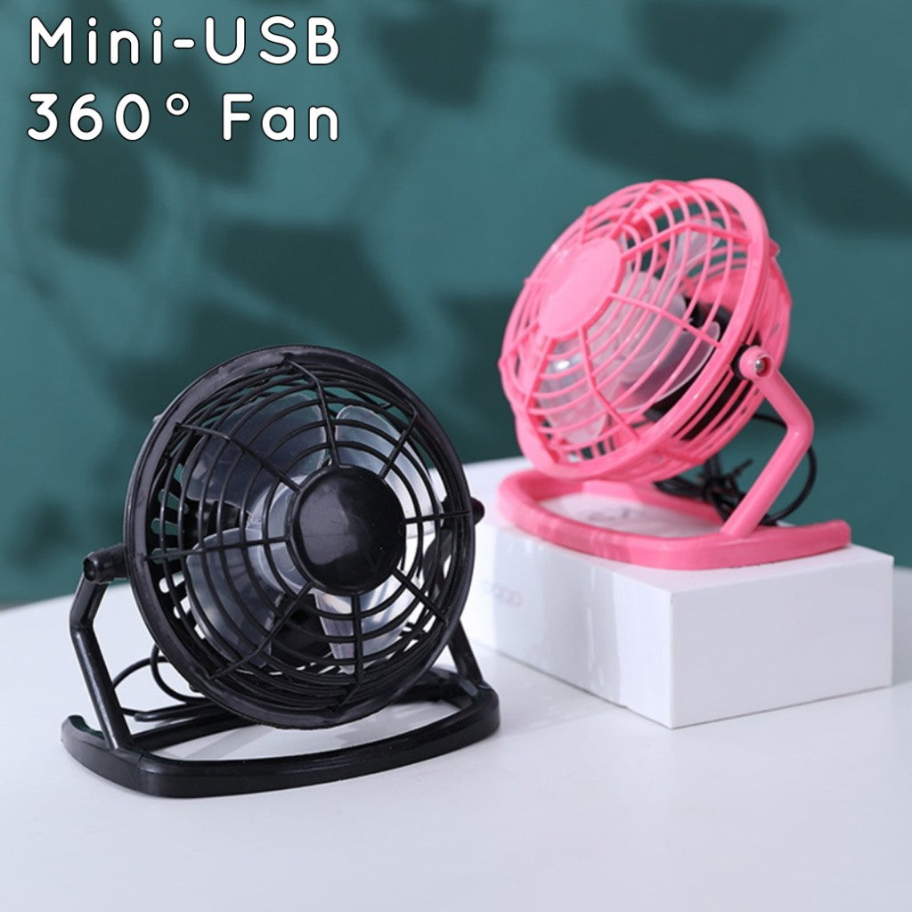 Mini USB Fan