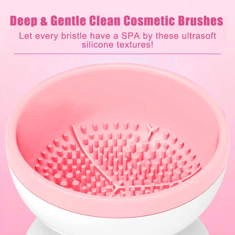 Makeup Brush Cleaner FR1529