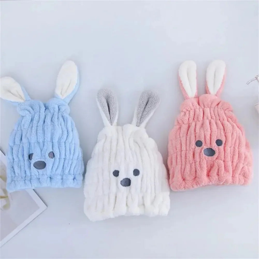 Cute Dry Hair Cap FR1709