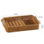 Handmade Japanese Trays 3pcs Set FR1706