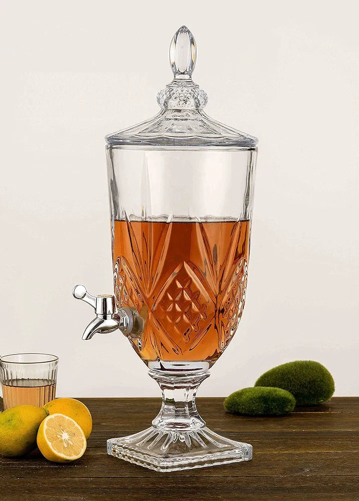 Crystal Juice Dispenser 3L FR1694