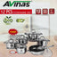 Avinas 6pcs Casserole Set