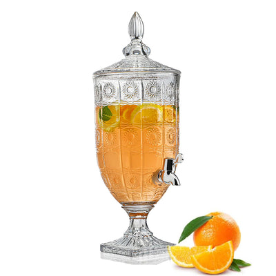 Crystal Juice Dispenser 3L FR1694