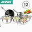 Avinas 6pcs Casserole Set