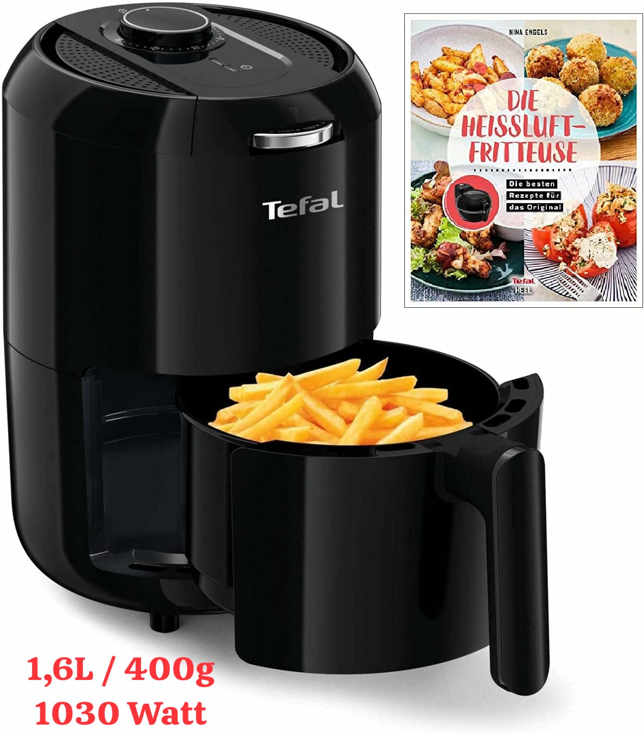 TEFAL Air Fryer 1400W