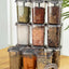 450ml Spice & Food storage set