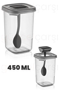 450ml Spice & Food storage set