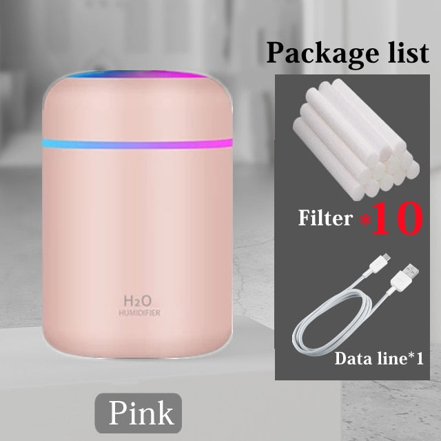 H2O Mini Air Humidifier FR1490