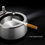 Retro Metal Ashtray