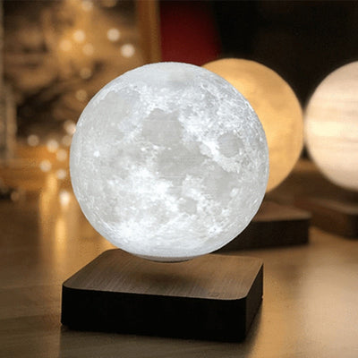 Floating LED Moon Lamp FR1500