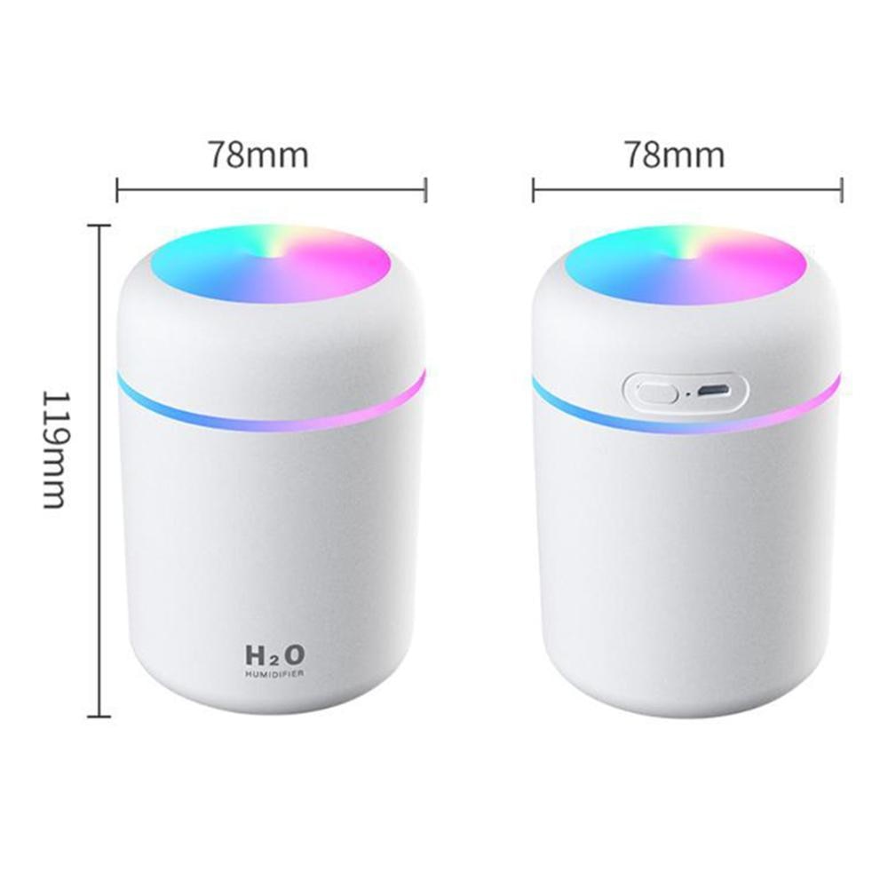 H2O Mini Air Humidifier FR1490