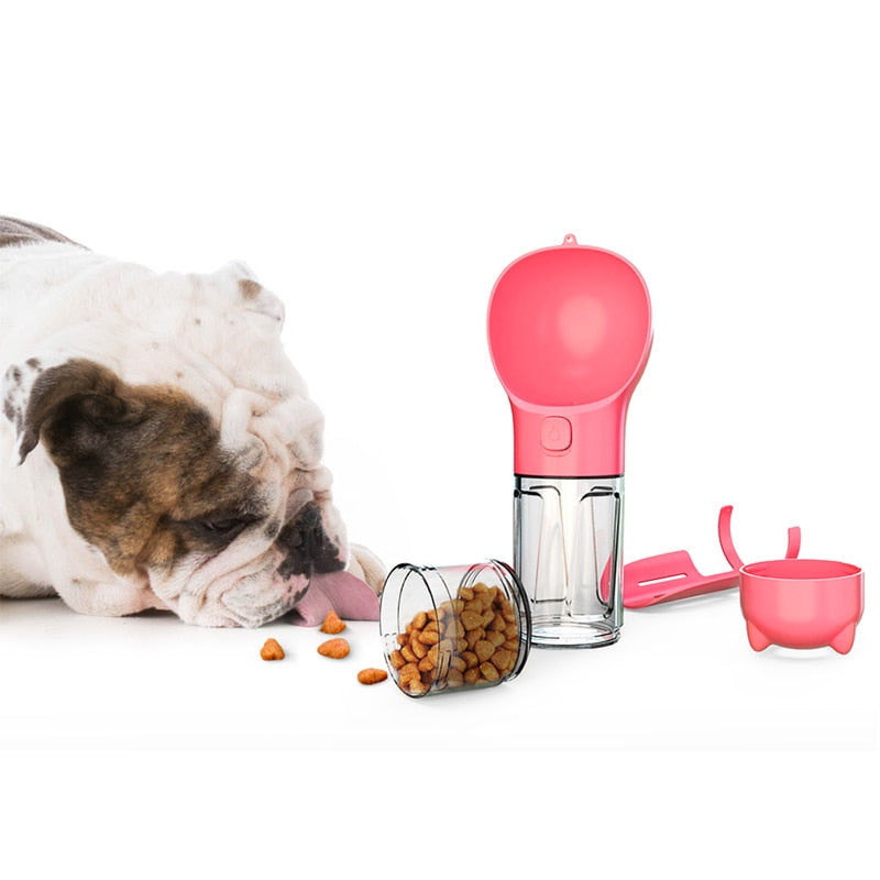 Pet Feeder 3IN1