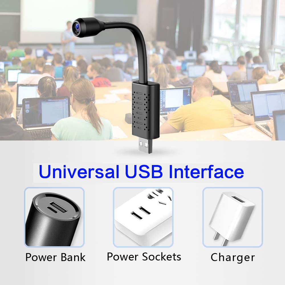 USB SMART MINI CAMERA