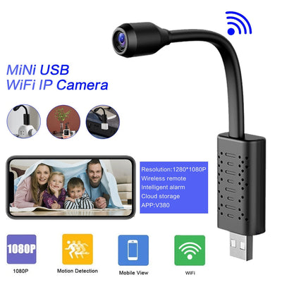 USB SMART MINI CAMERA