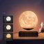 Floating LED Moon Lamp FR1500