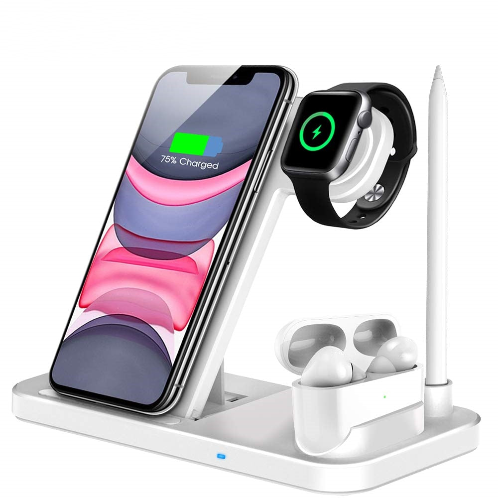 Fast Wireless Charger Stand