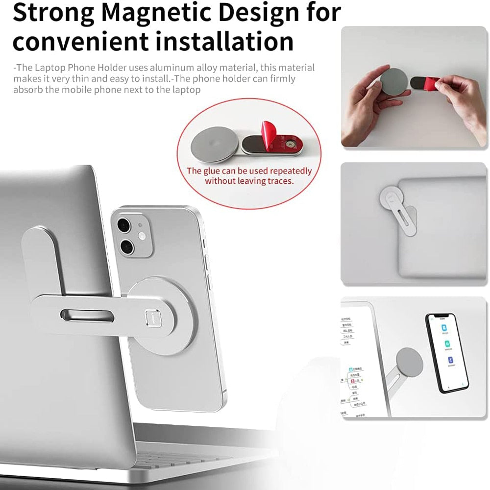 Magnetic Phone Holder