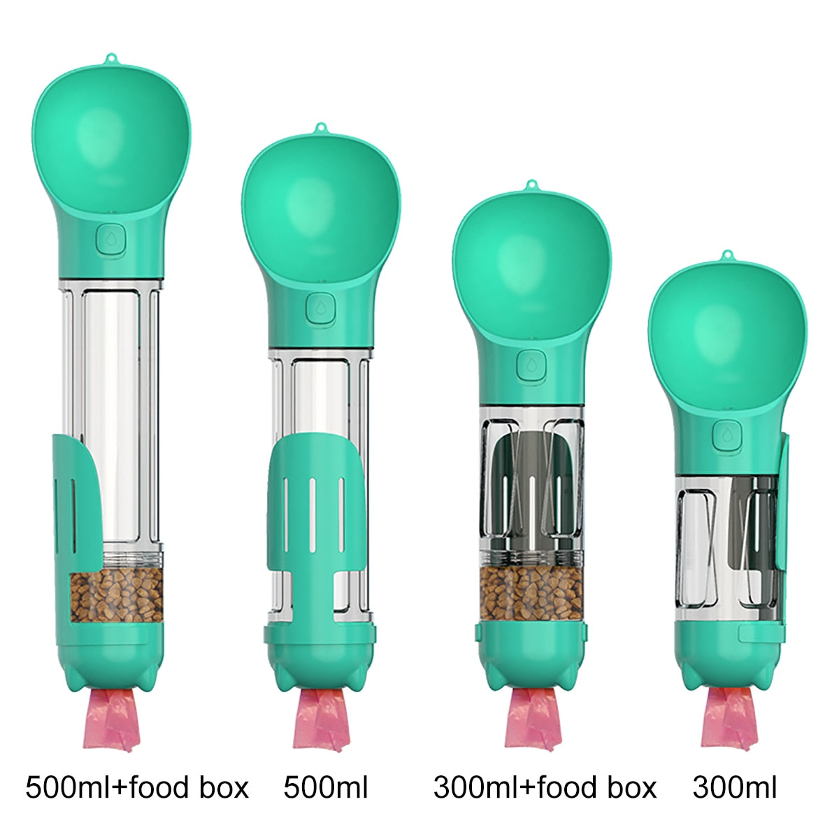 Pet Feeder 3IN1