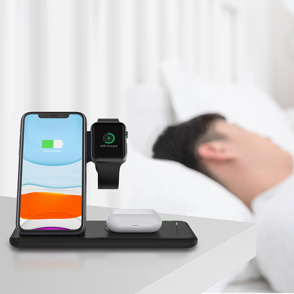 Fast Wireless Charger Stand