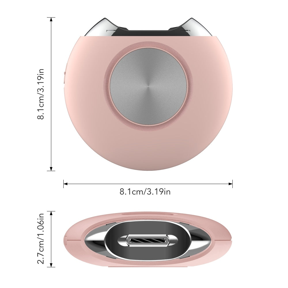 Smart Nail Clipper