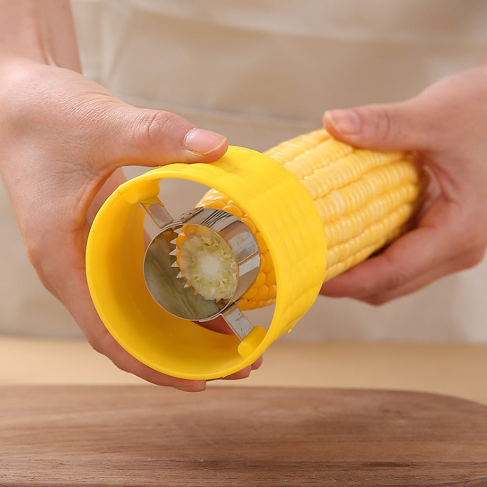 Corn Stripper Peeler