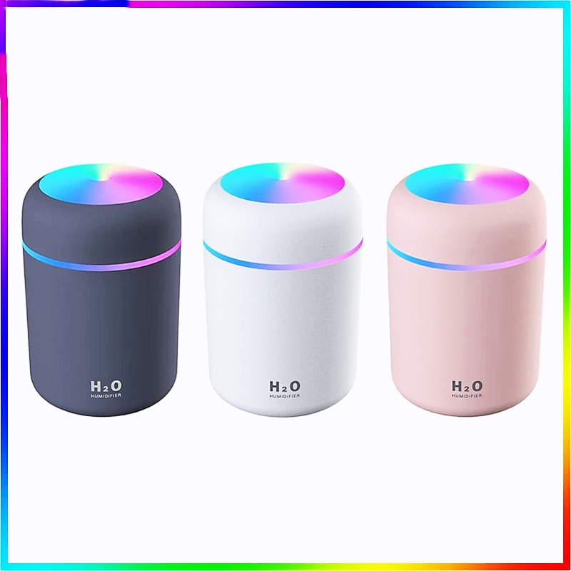 H2O Mini Air Humidifier FR1490