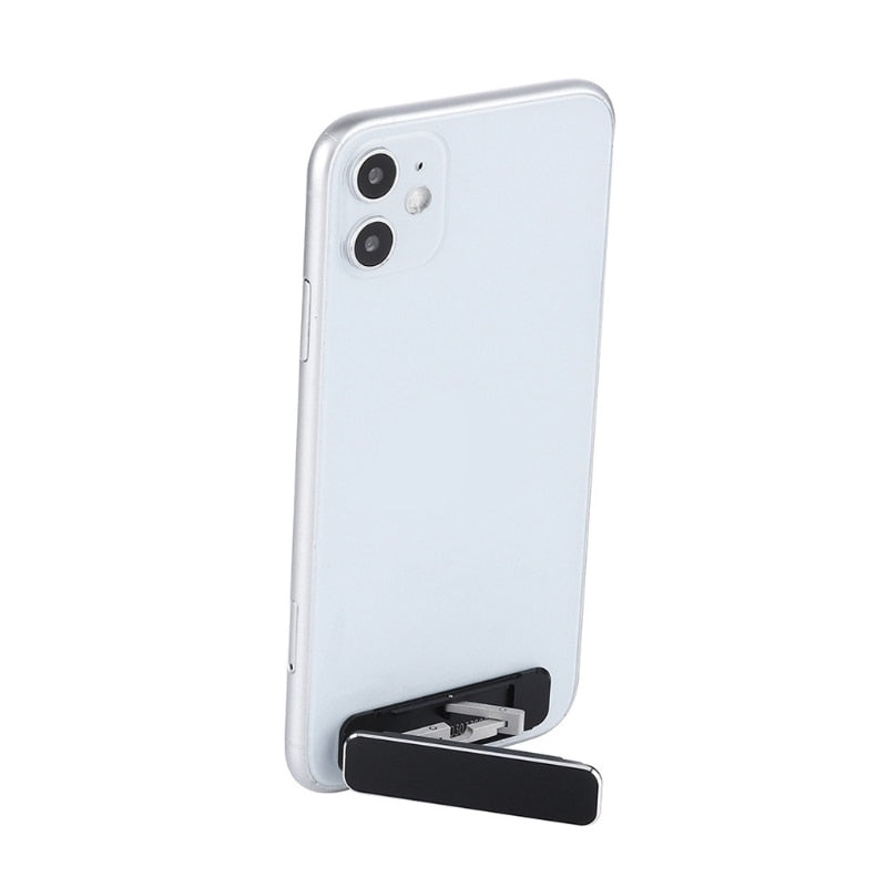 Slim Aluminum Mobile Clip