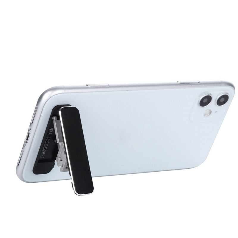 Slim Aluminum Mobile Clip