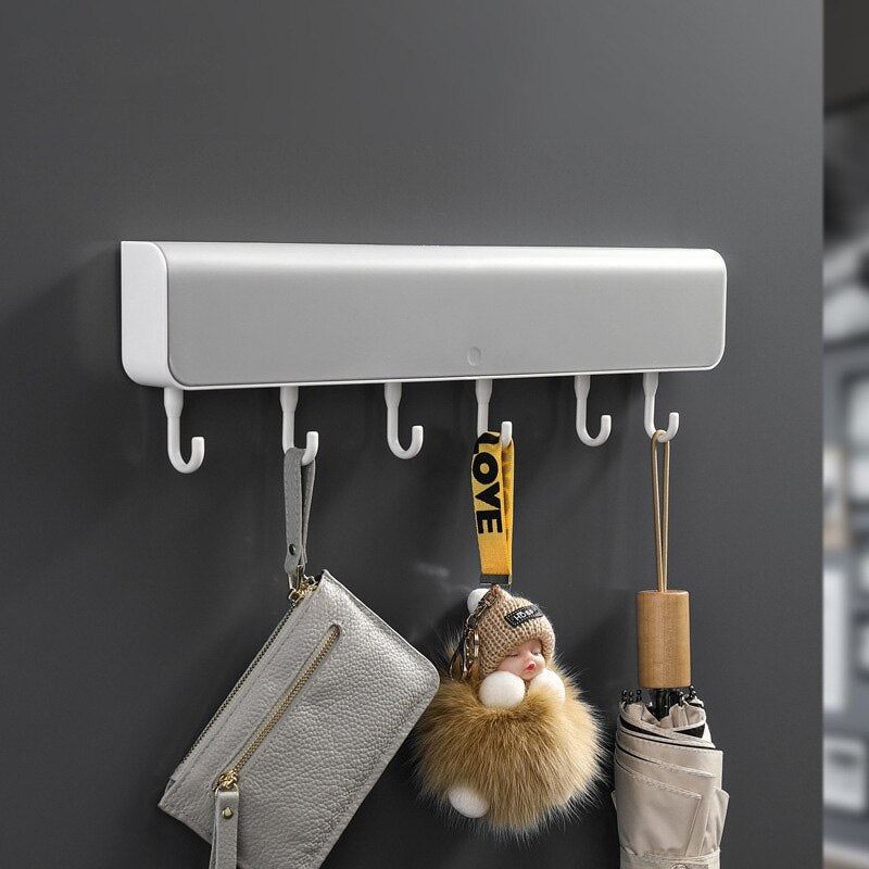 Wall Mounted Rack Shelf