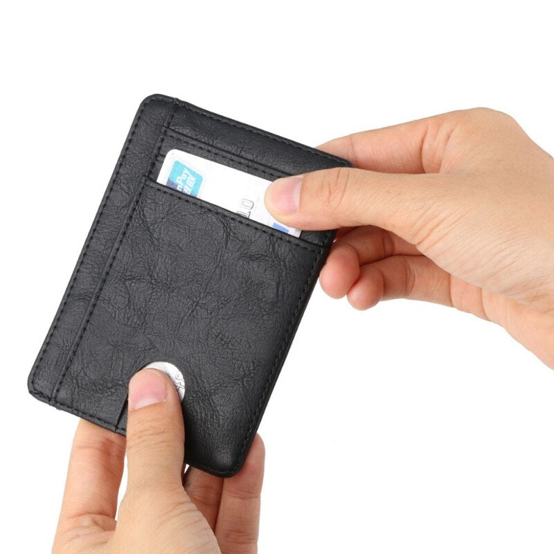 Slim Wallet 7702