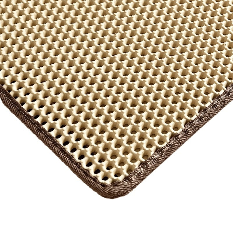 Double Layer Pet Mat