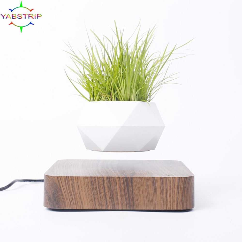 Floating Flower Pot Gadget