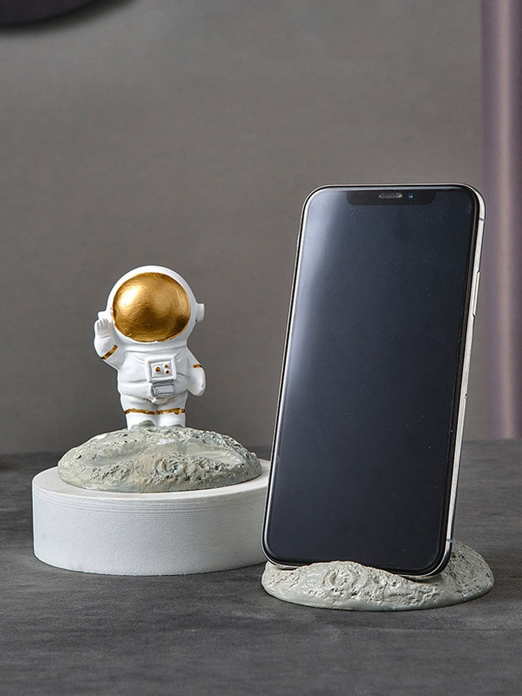 Spaceman Phone Stand Holder