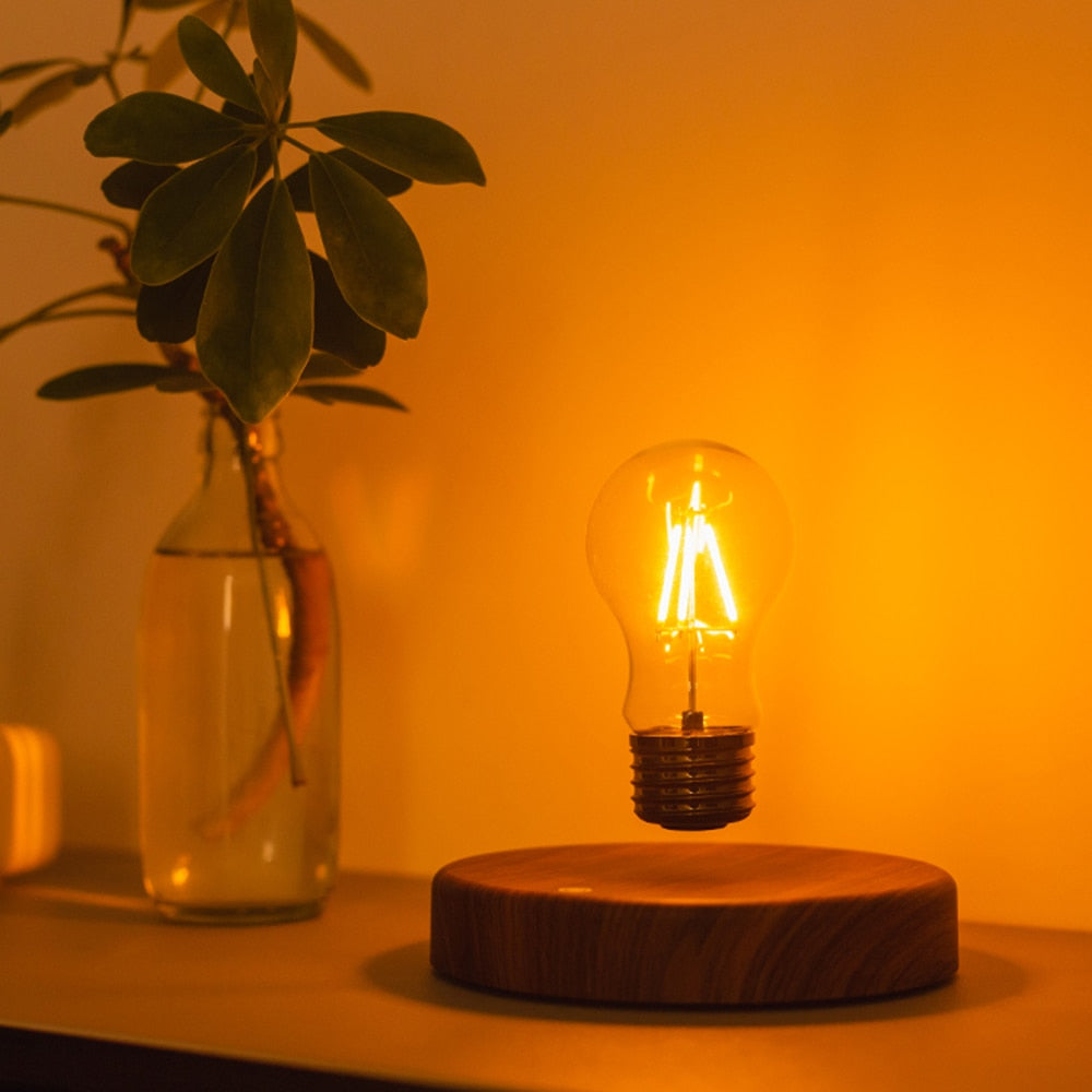 Levitation Lamp