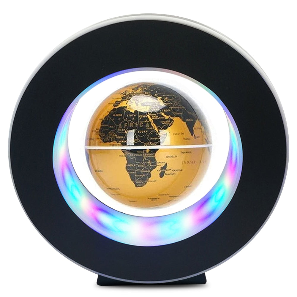 magnetic globe lamp