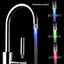 LED Light Faucet