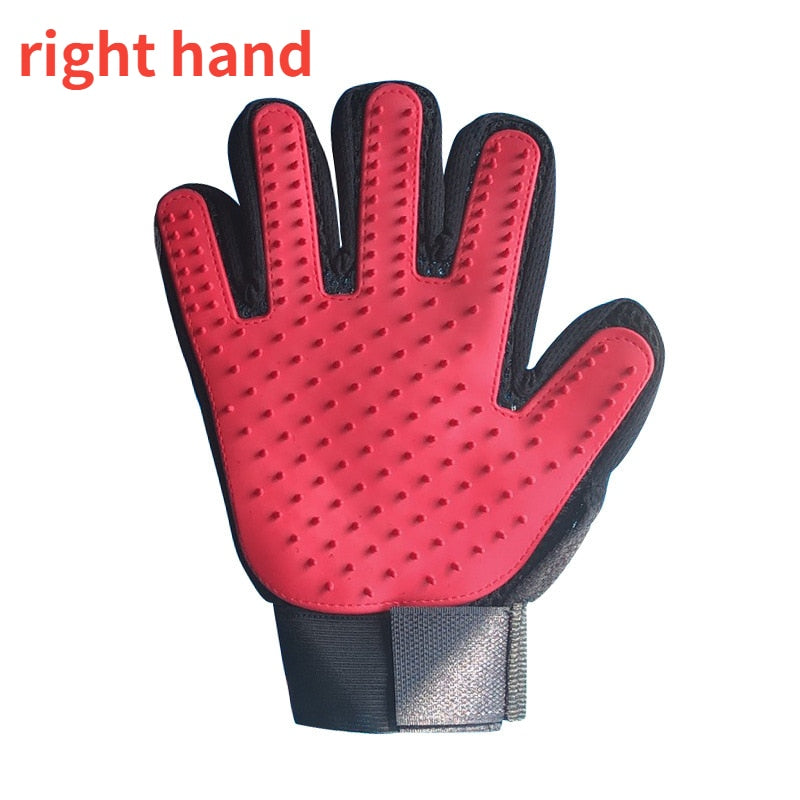 Pet Hair Stick Gloves