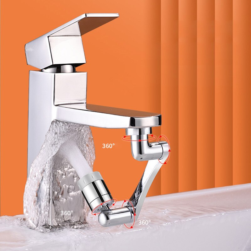 1440 Rotational Faucet FR1449