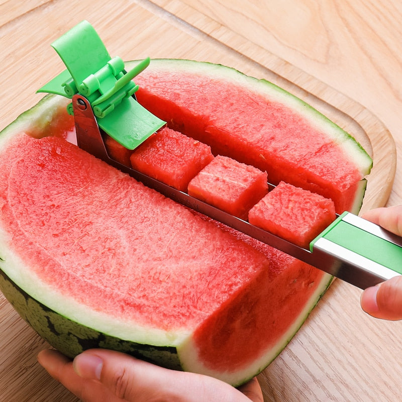 WaterMelon Cube Slicer