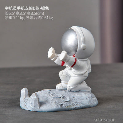 Spaceman Phone Stand Holder