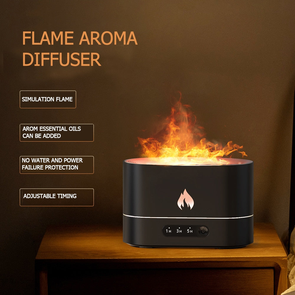 Flame Maker Air Humidifier