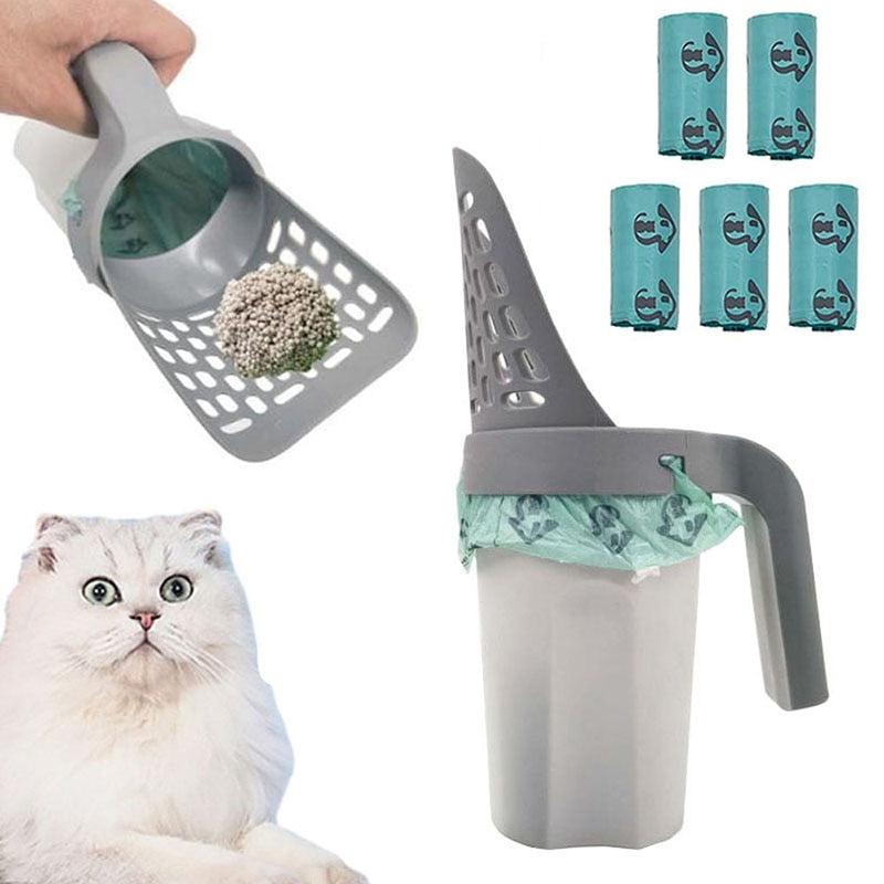 pet Litter Shovel Scoop